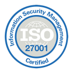 לוגו ISO 27001