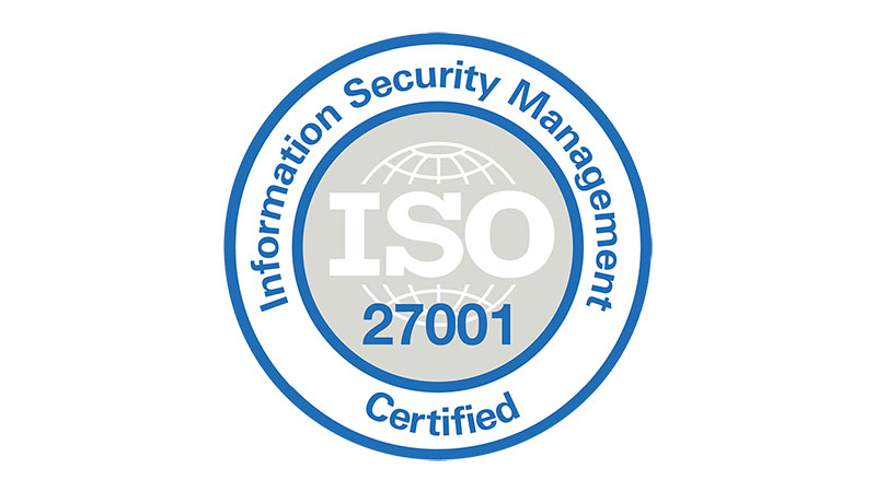 Sigla ISO 27001