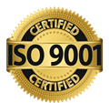 לוגו ISO 9001