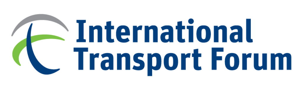 Logotipo del Foro Internacional del Transporte (ITF)